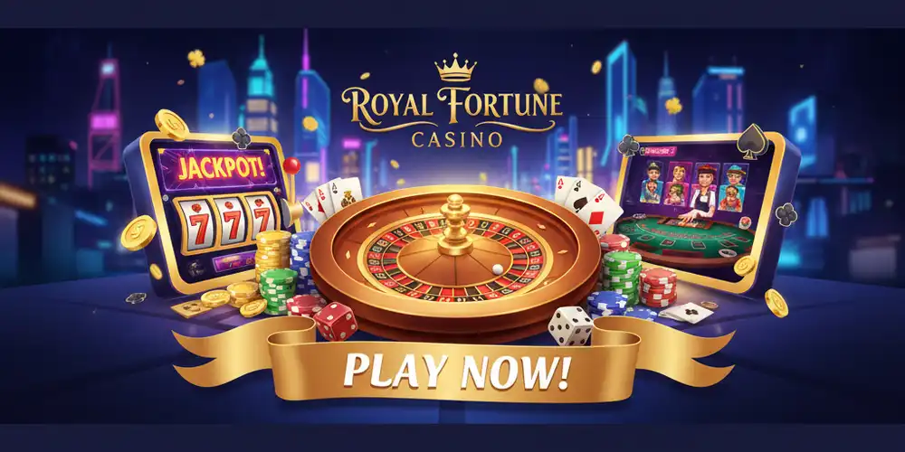 646bet Online Casino Banner